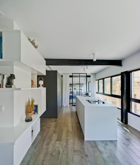Precioso Loft En El Corazon De Alicante Exterior foto